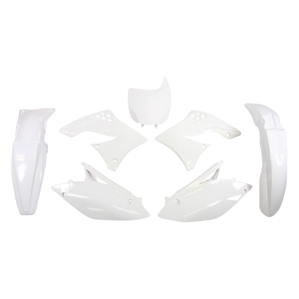Rtech Plastics Kit - White