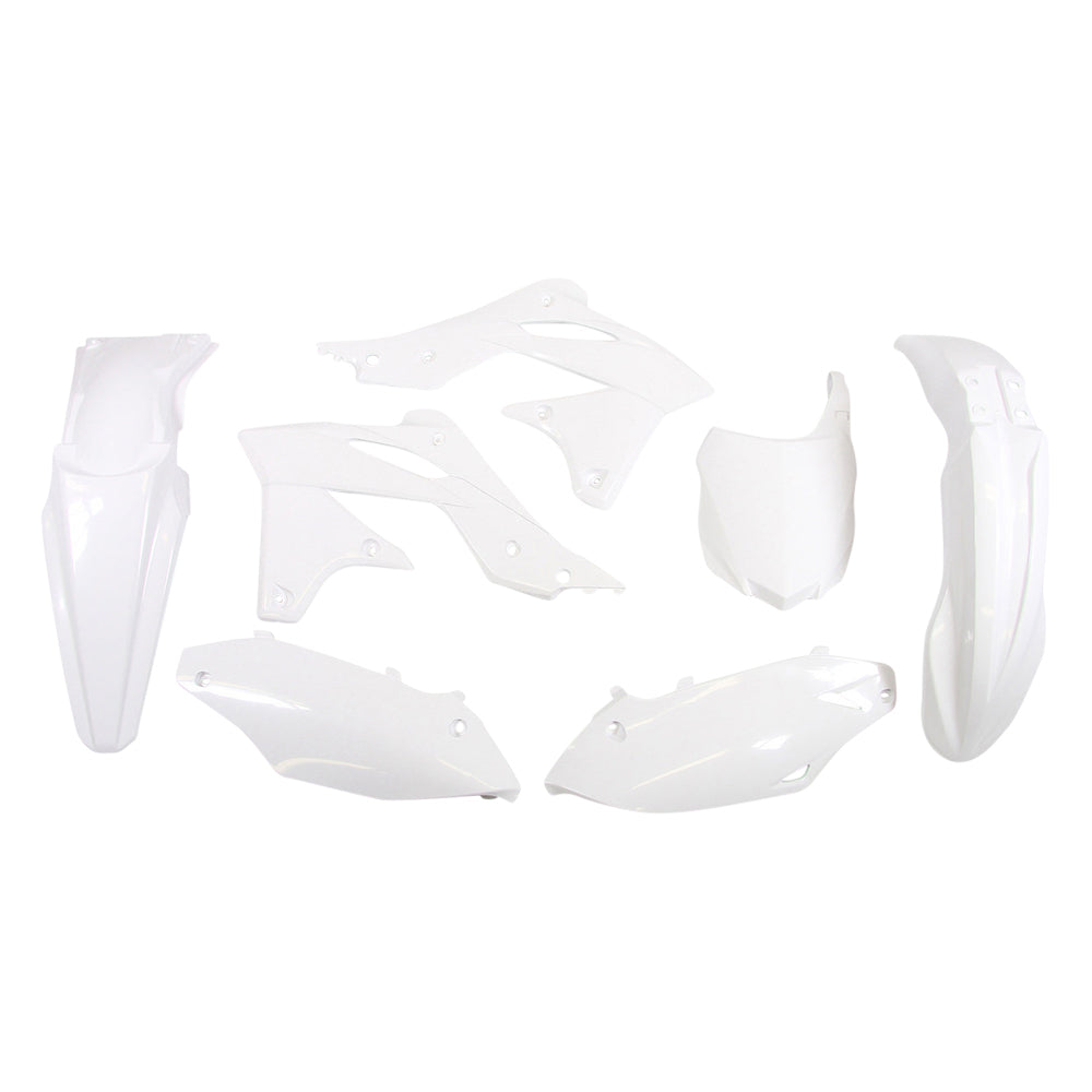 Rtech Plastics Kit - White
