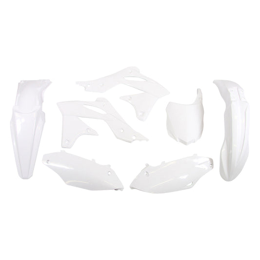 Rtech Plastics Kit - White