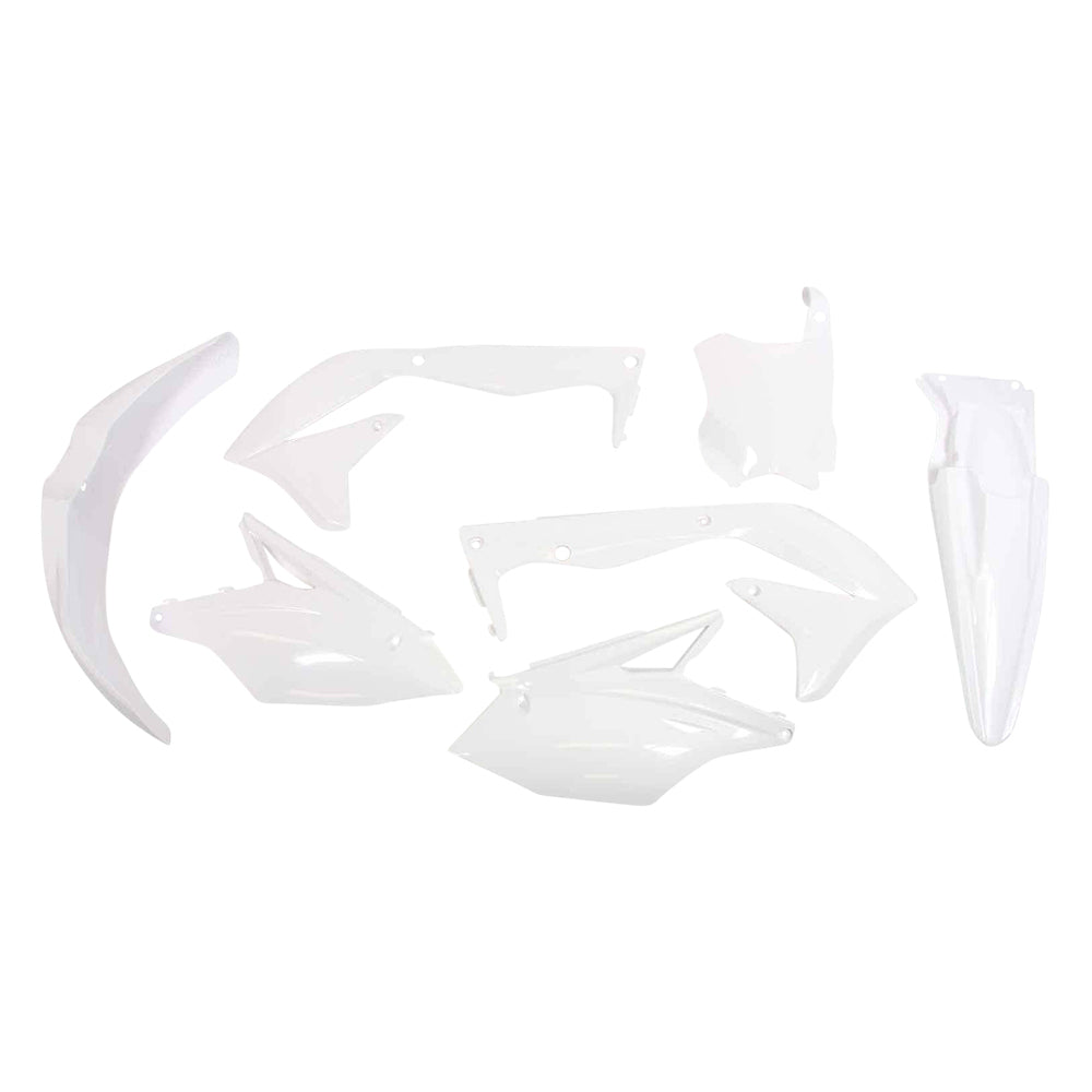 Rtech Plastics Kit - White