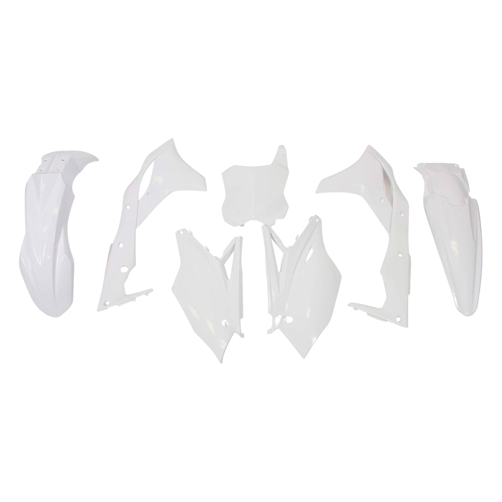 Rtech Plastics Kit - White