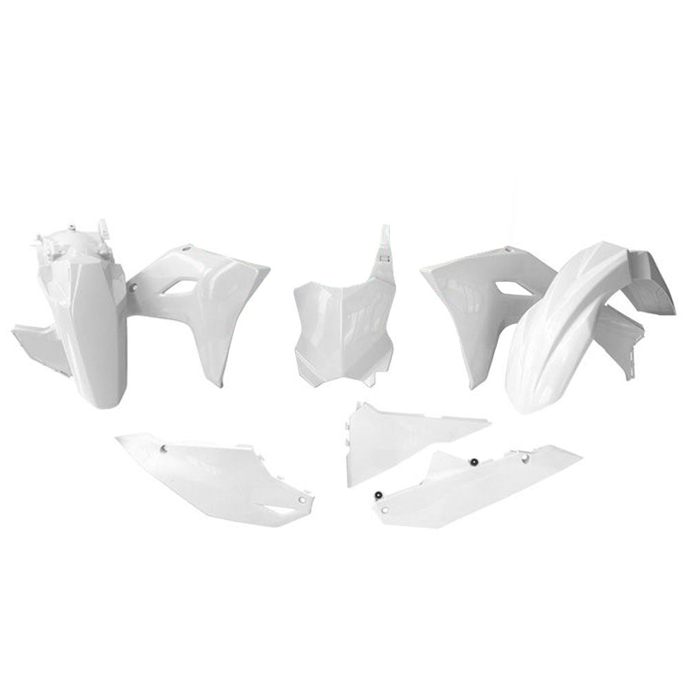 Rtech Plastics Kit - White