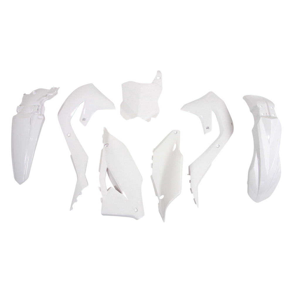 Rtech Plastics Kit - White