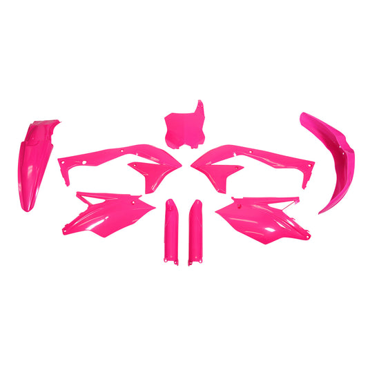 Rtech Plastics Kit - Pink