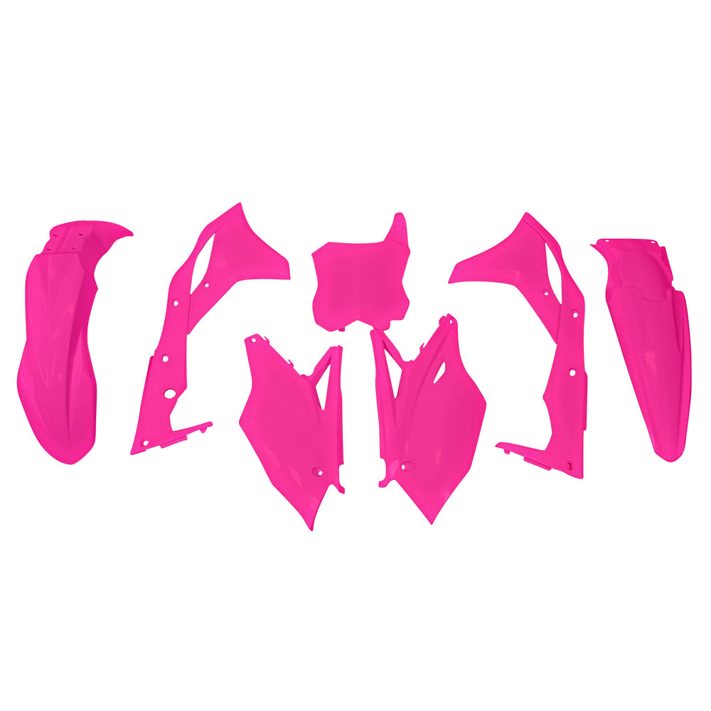 Rtech Plastics Kit - Pink
