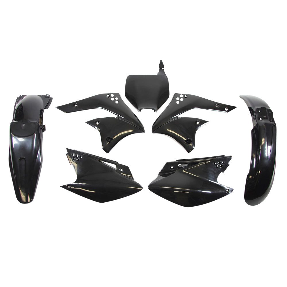 Rtech Plastics Kit - Black