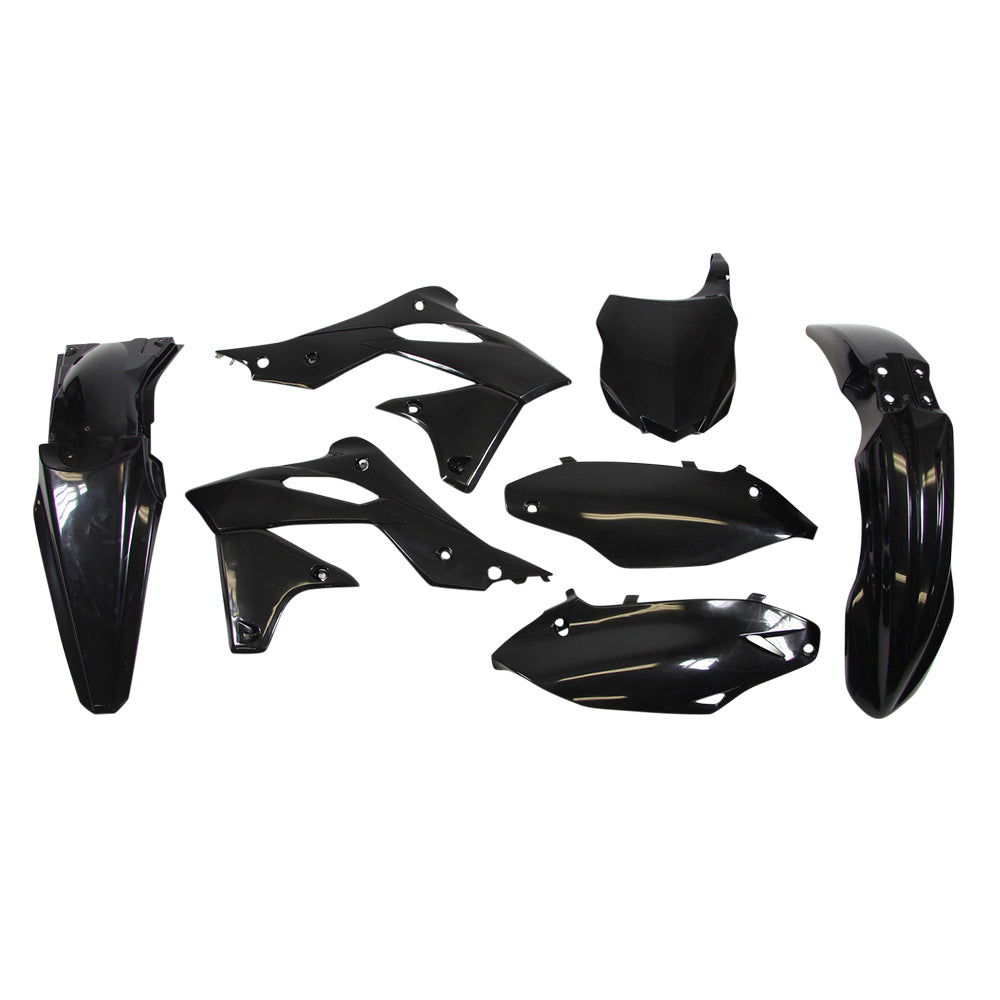 Rtech Plastics Kit - Black