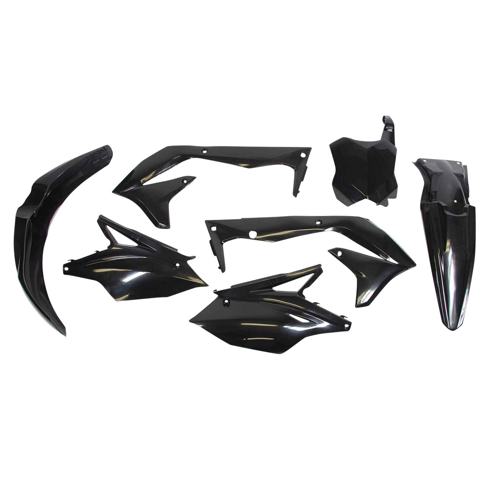 Rtech Plastics Kit - Black