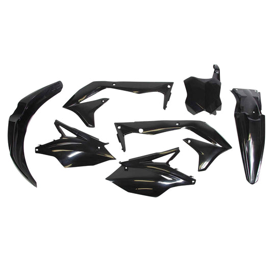 Rtech Plastics Kit - Black