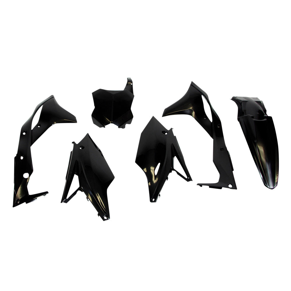 Rtech Plastics Kit - Black