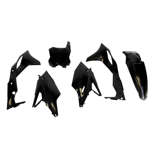 Rtech Plastics Kit - Black