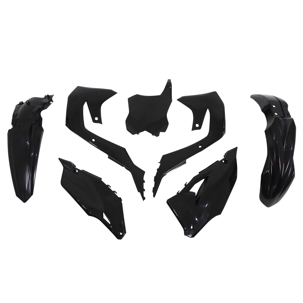 Rtech Plastics Kit - Black
