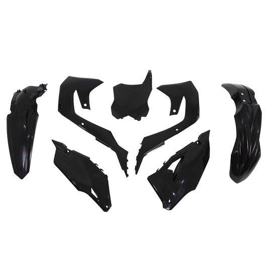 Rtech Plastics Kit - Black
