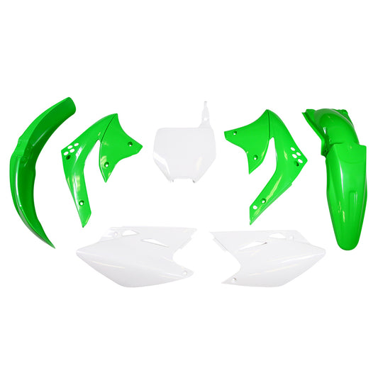 Rtech Plastics Kit - Green / White