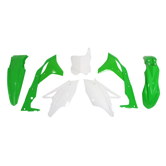 Rtech Plastics Kit - Green / White