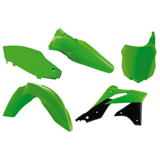 Rtech Plastics Kit - Green