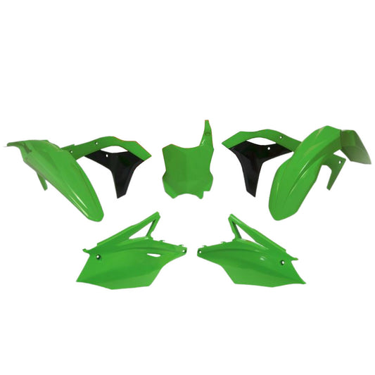 Rtech Plastics Kit - Green