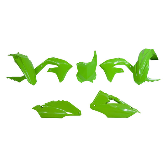 Rtech Plastics Kit - Green