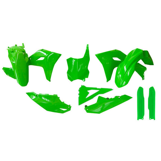 Rtech Replica Plastics Kit - Green