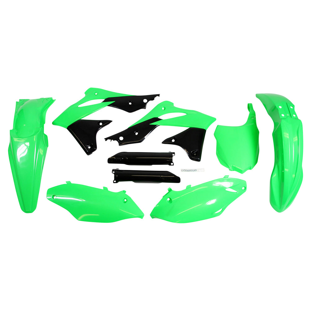 Rtech Plastics Kit - Green