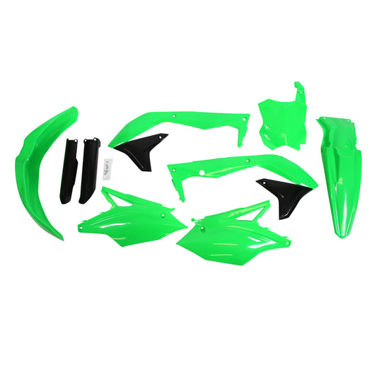 Rtech Plastics Kit - Green