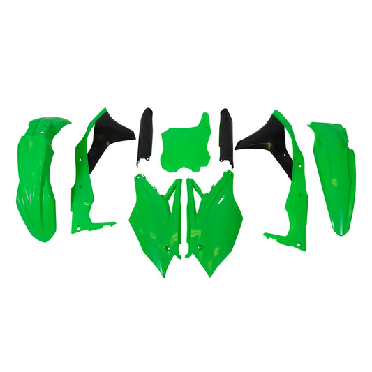 Rtech Plastics Kit - Green