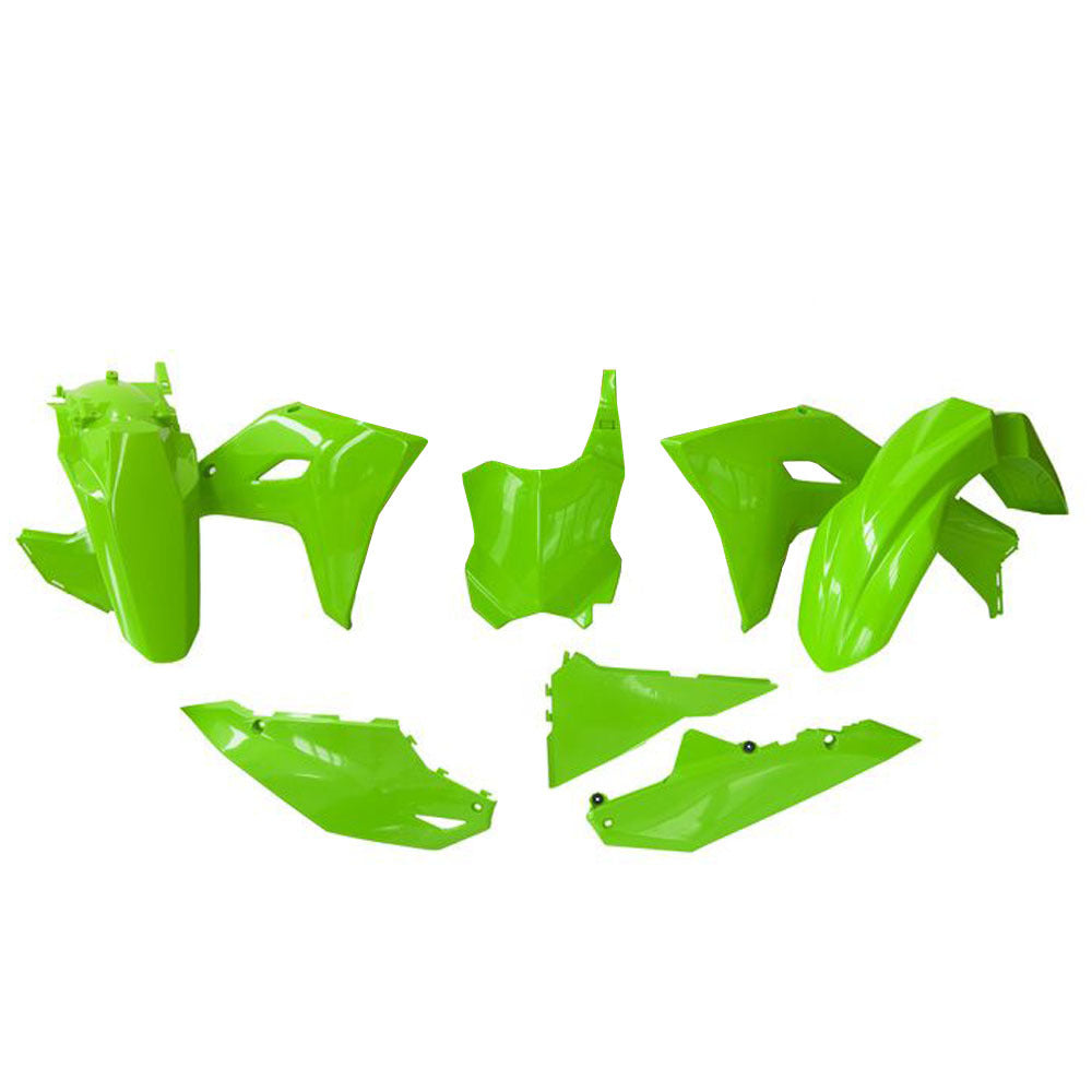 Rtech Plastics Kit - Green