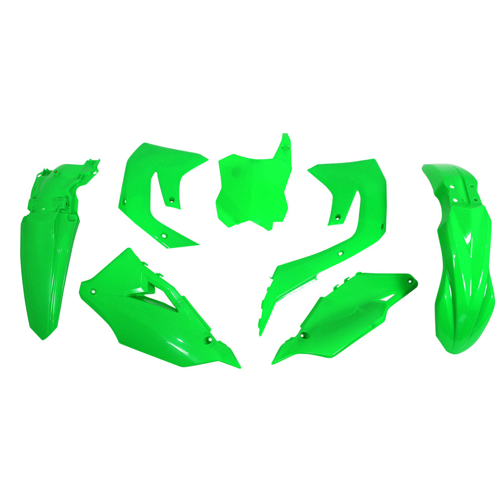 Rtech Plastics Kit - Green