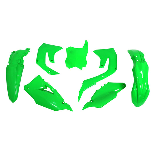 Rtech Plastics Kit - Green