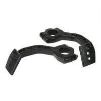 Rtech FLX MX Handguards With Mounting Kit - Black