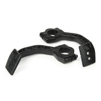 Rtech FLX MX Handguards With Mounting Kit - Green