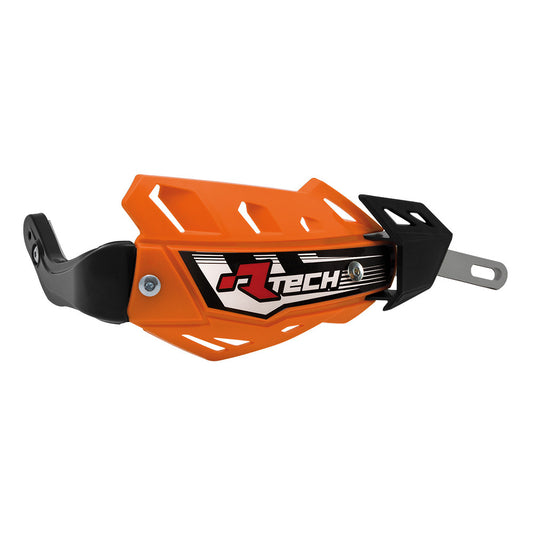 Rtech FLX Wrap Handguards - Orange