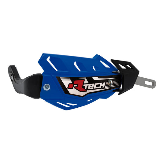 Rtech FLX Wrap Handguards - Blue
