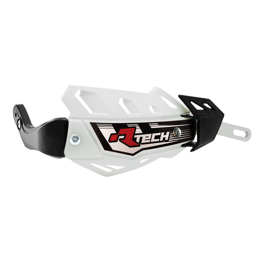 Rtech FLX Wrap Handguards - White