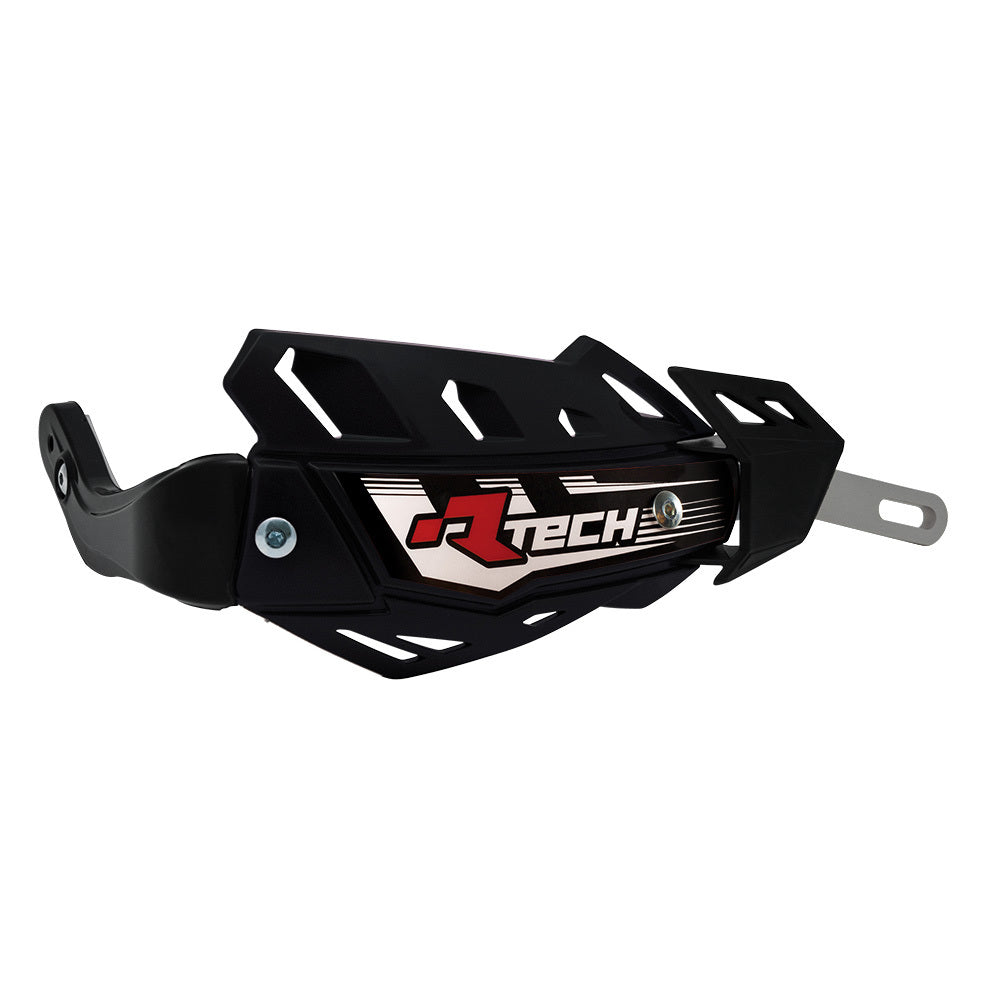 Rtech FLX Wrap Handguards - Black