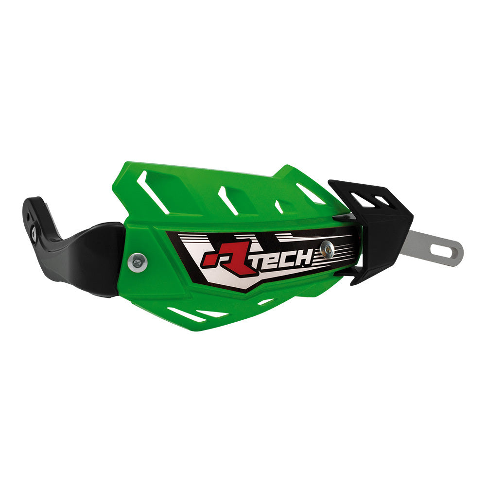 Rtech FLX Wrap Handguards - Green