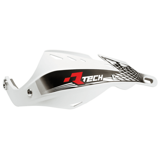 Rtech Gladiator Wrap Handguards - White