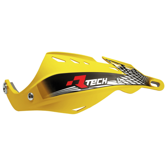 Rtech Gladiator Wrap Handguards - Yellow