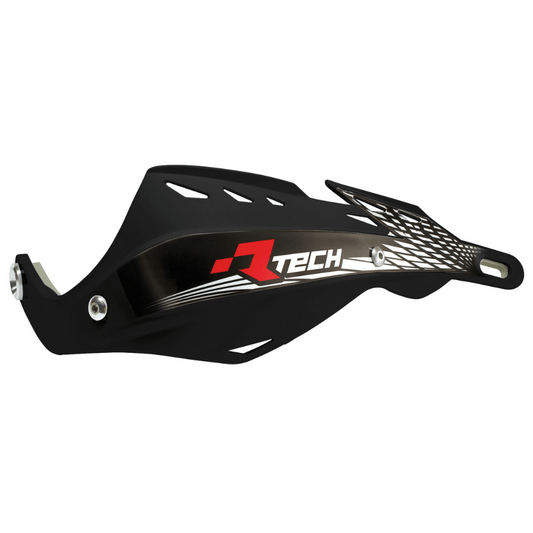 Rtech Gladiator Wrap Handguards - Black