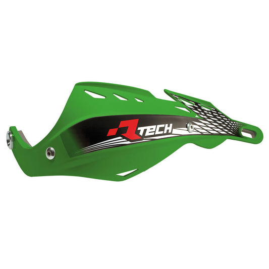 Rtech Gladiator Wrap Handguards - Green