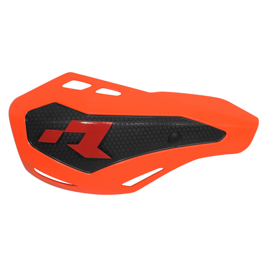 Rtech HP1 Handguards With Mounting Kit - Orange