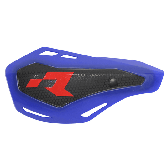 Rtech HP1 Handguards With Mounting Kit - Blue