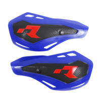 Rtech HP1 Handguards With Mounting Kit - Blue