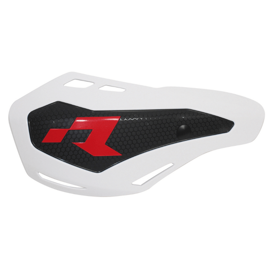 Rtech HP1 Handguards With Mounting Kit - White
