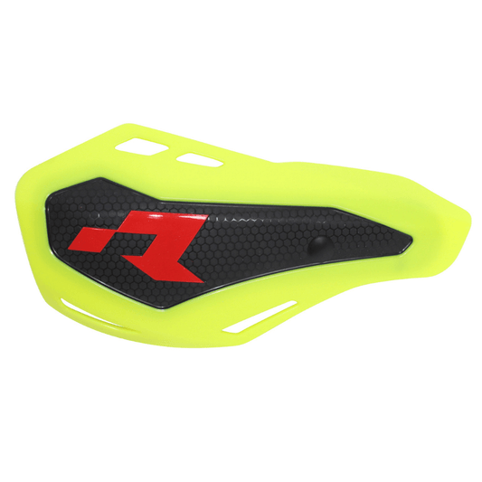 Rtech HP1 Handguards With Mounting Kit - Neon Yellow