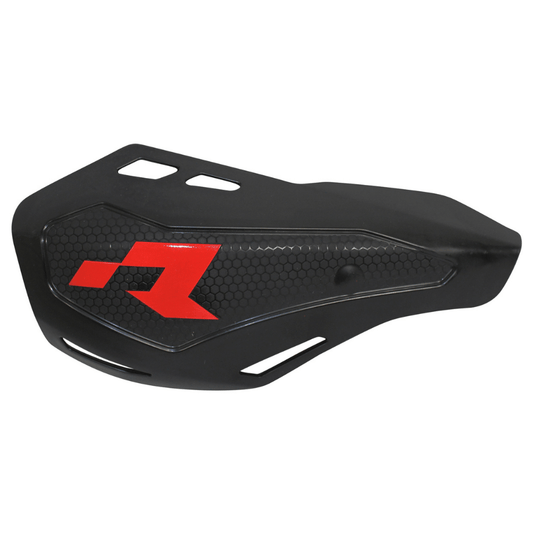 Rtech HP1 Handguards With Mounting Kit - Black