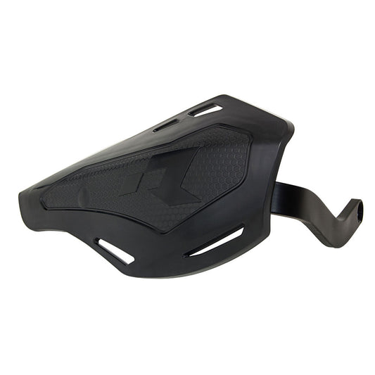 Rtech HP1 Scrambler Wrap Handguards With Mounting Kit - Black