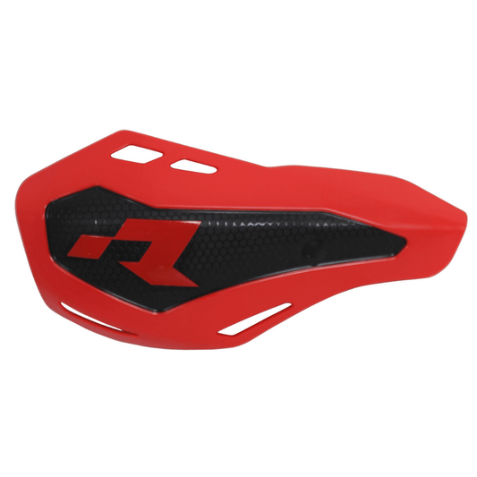 Rtech HP1 Handguards With Mounting Kit - Red