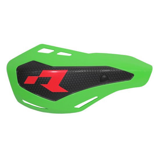 Rtech HP1 Handguards With Mounting Kit - Green