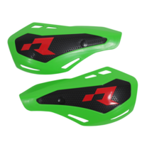 Rtech HP1 Handguards With Mounting Kit - Green